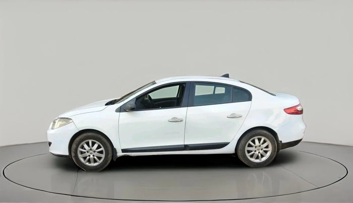 2011 Renault Fluence 1.5 E2, Diesel, Manual, 1,79,081 km, exterior