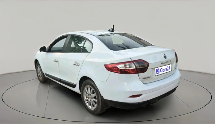 2011 Renault Fluence 1.5 E2, Diesel, Manual, 1,79,081 km, exterior