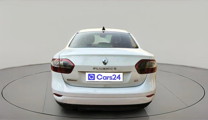 2011 Renault Fluence 1.5 E2, Diesel, Manual, 1,79,081 km, exterior