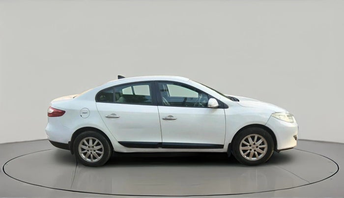 2011 Renault Fluence 1.5 E2, Diesel, Manual, 1,79,081 km, exterior