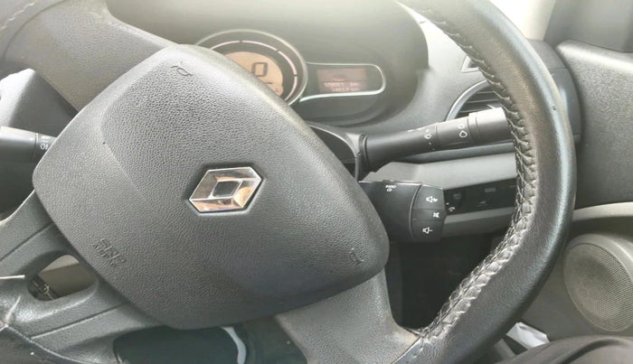 2011 Renault Fluence 1.5 E2, Diesel, Manual, 1,79,081 km, interior