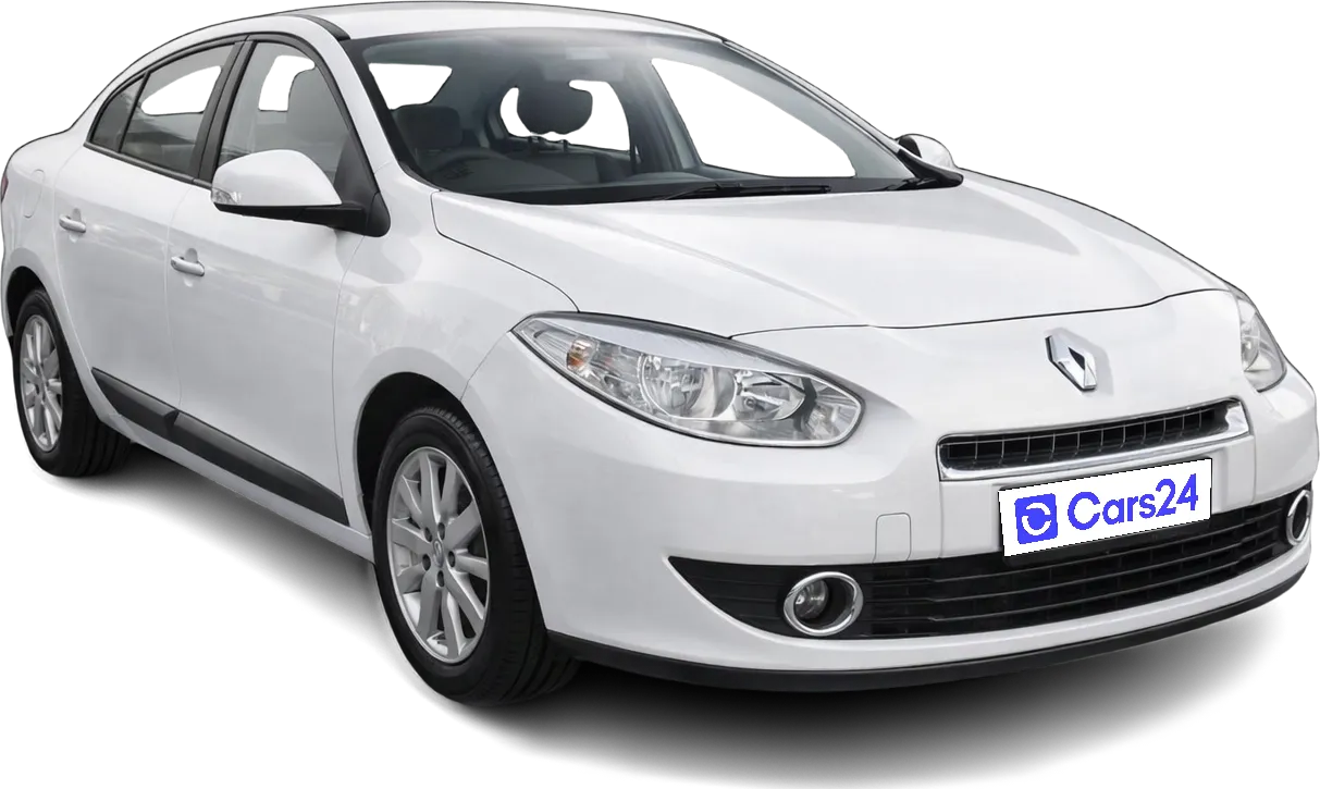 2011 Renault Fluence - Sedan - Diesel - Manual - ₹1.17 lakh