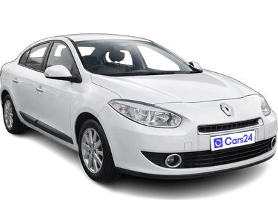 2011 Renault Fluence - Sedan - Diesel - Manual - ₹1.17 lakh