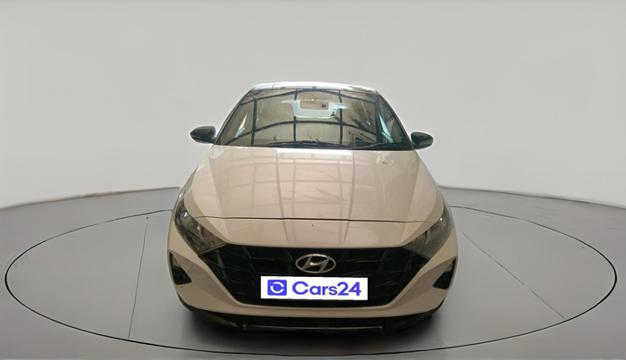 2023 Hyundai NEW I20 SPORTZ 1.2 AT, Petrol, Automatic, 32,238 km, exterior