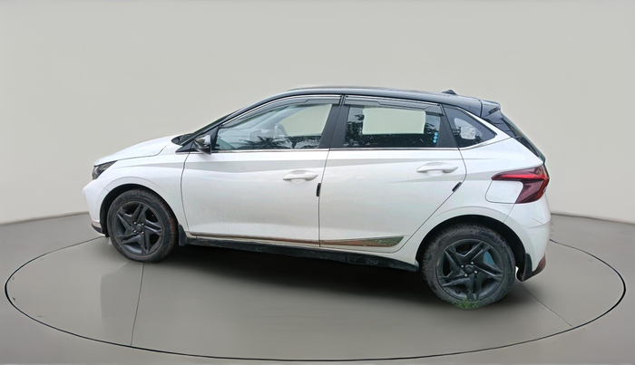 2023 Hyundai NEW I20 SPORTZ 1.2 AT, Petrol, Automatic, 32,238 km, exterior
