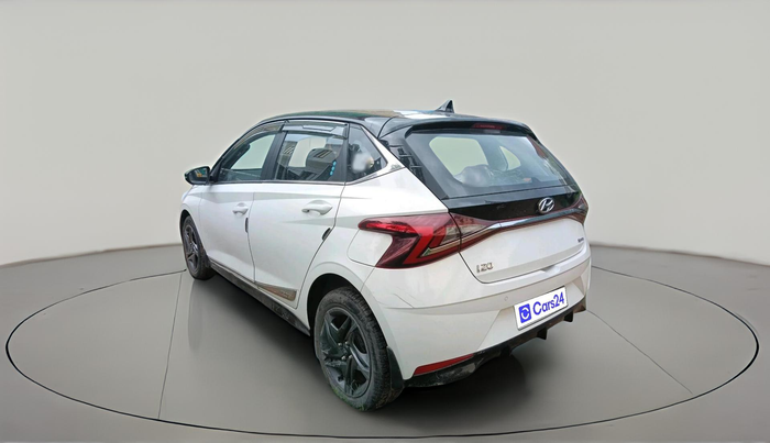 2023 Hyundai NEW I20 SPORTZ 1.2 AT, Petrol, Automatic, 32,238 km, exterior