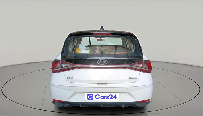 2023 Hyundai NEW I20 SPORTZ 1.2 AT, Petrol, Automatic, 32,238 km, exterior