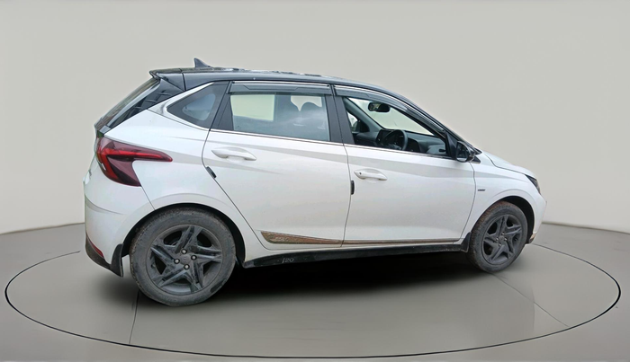 2023 Hyundai NEW I20 SPORTZ 1.2 AT, Petrol, Automatic, 32,238 km, exterior