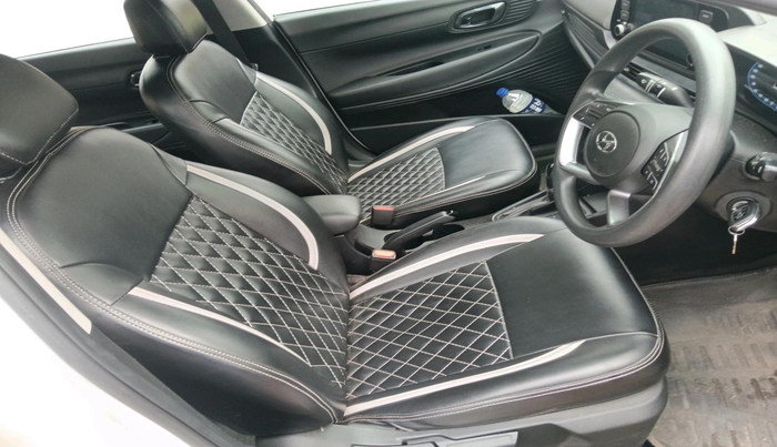 2023 Hyundai NEW I20 SPORTZ 1.2 AT, Petrol, Automatic, 32,238 km, interior