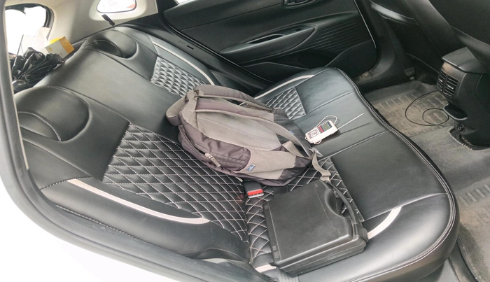 2023 Hyundai NEW I20 SPORTZ 1.2 AT, Petrol, Automatic, 32,238 km, interior