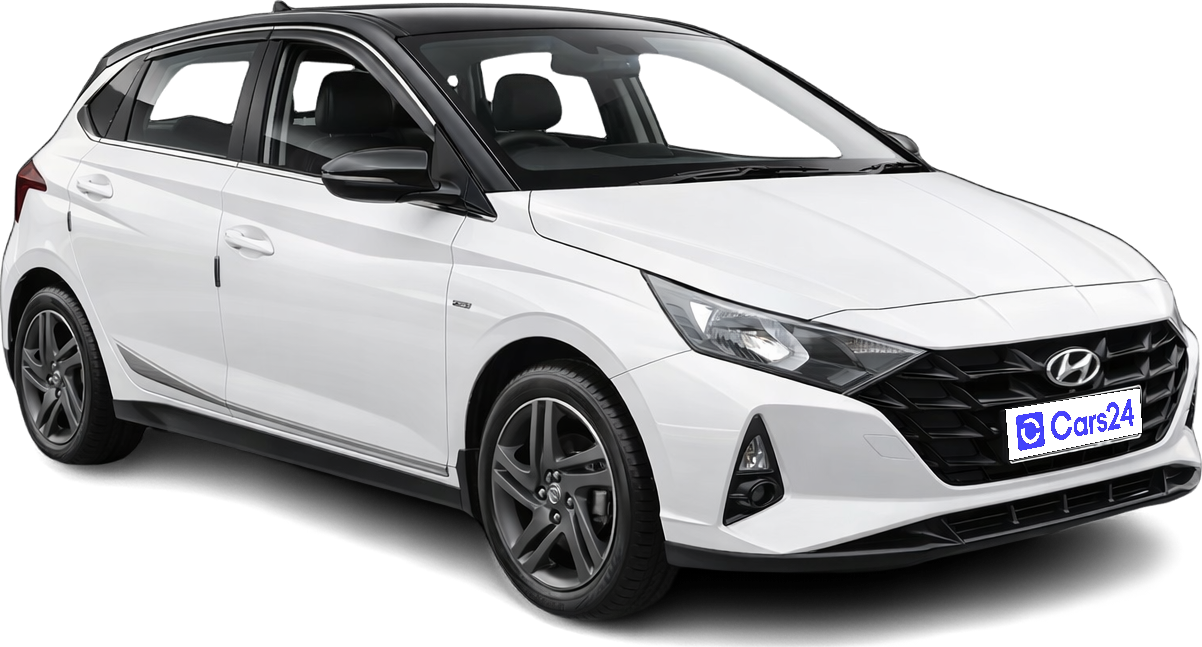 2023 Hyundai NEW I20 - Hatchback - Petrol - Automatic - ₹8.40 lakh