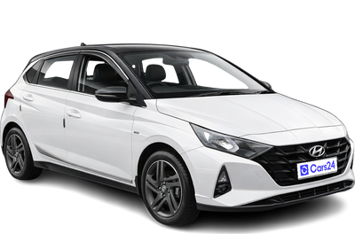 2023 Hyundai NEW I20 - Hatchback - Petrol - Automatic - ₹8.40 lakh