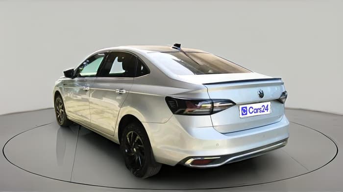 2022 Volkswagen VIRTUS GT PLUS TSI 1.5 EVO DSG, Petrol, Automatic, 52,217 km, exterior