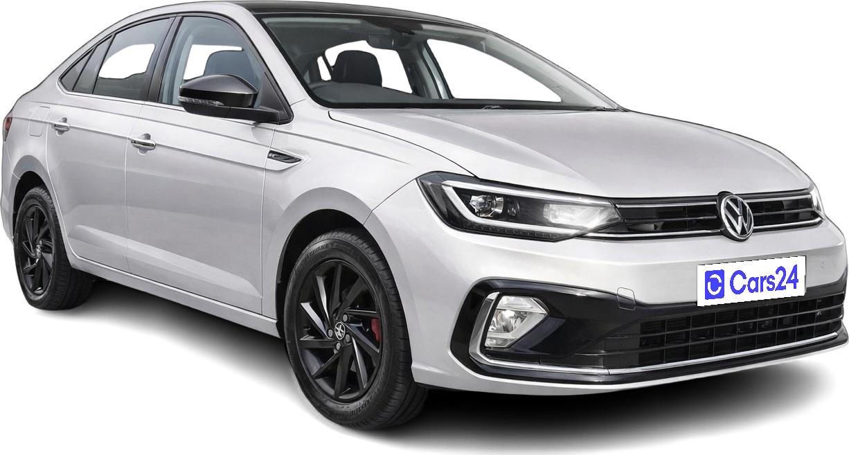 2022 Volkswagen VIRTUS - Sedan - Petrol - Automatic - ₹13.70 lakh