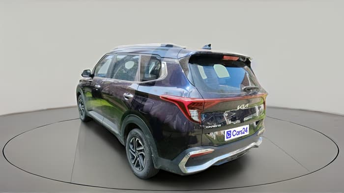 2022 KIA CARENS LUXURY PLUS 1.5 DIESEL AT 7 STR, Diesel, Automatic, 22,749 km, exterior