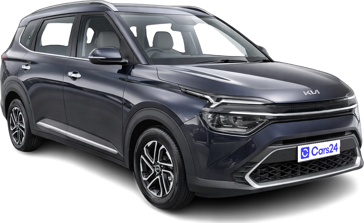 2022 KIA CARENS - SUV - Diesel - Automatic - ₹16.45 lakh