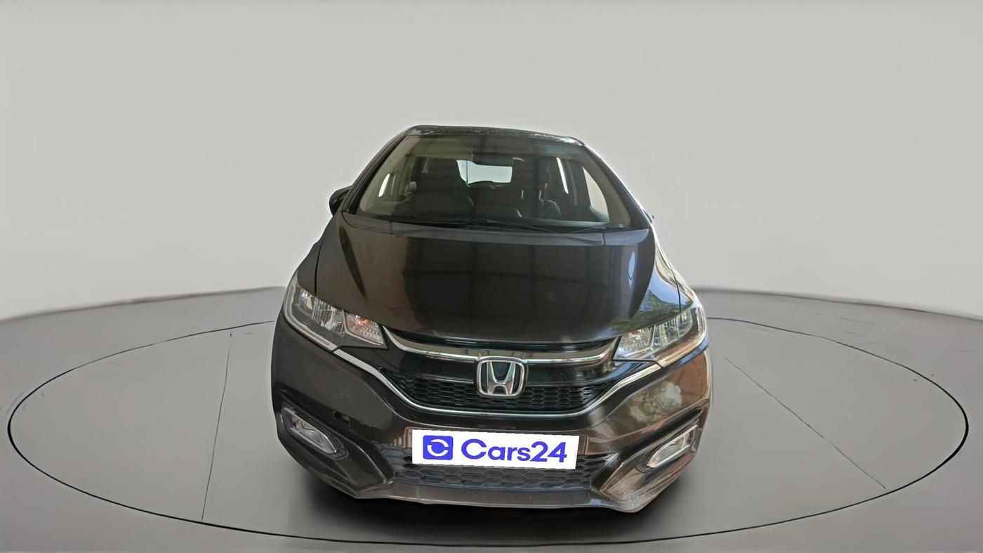 2021 Honda Jazz 1.2L I-VTEC ZX CVT, Petrol, Automatic, 25,615 km, exterior