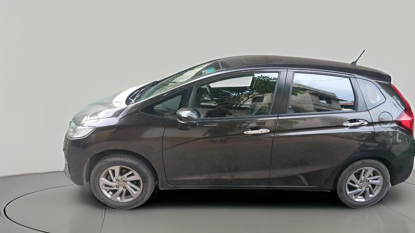 2021 Honda Jazz 1.2L I-VTEC ZX CVT, Petrol, Automatic, 25,615 km, exterior