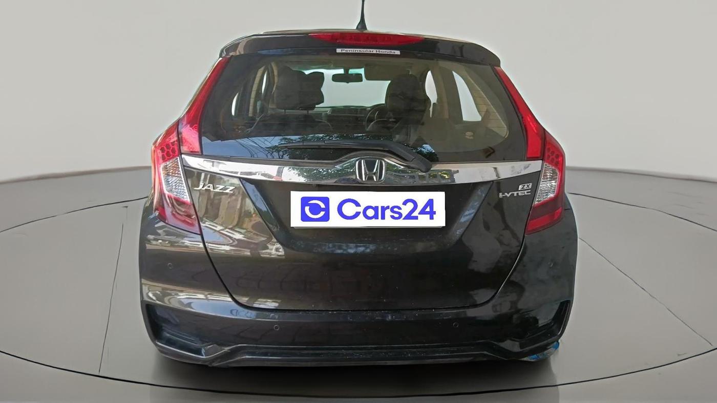 2021 Honda Jazz 1.2L I-VTEC ZX CVT, Petrol, Automatic, 25,615 km, exterior