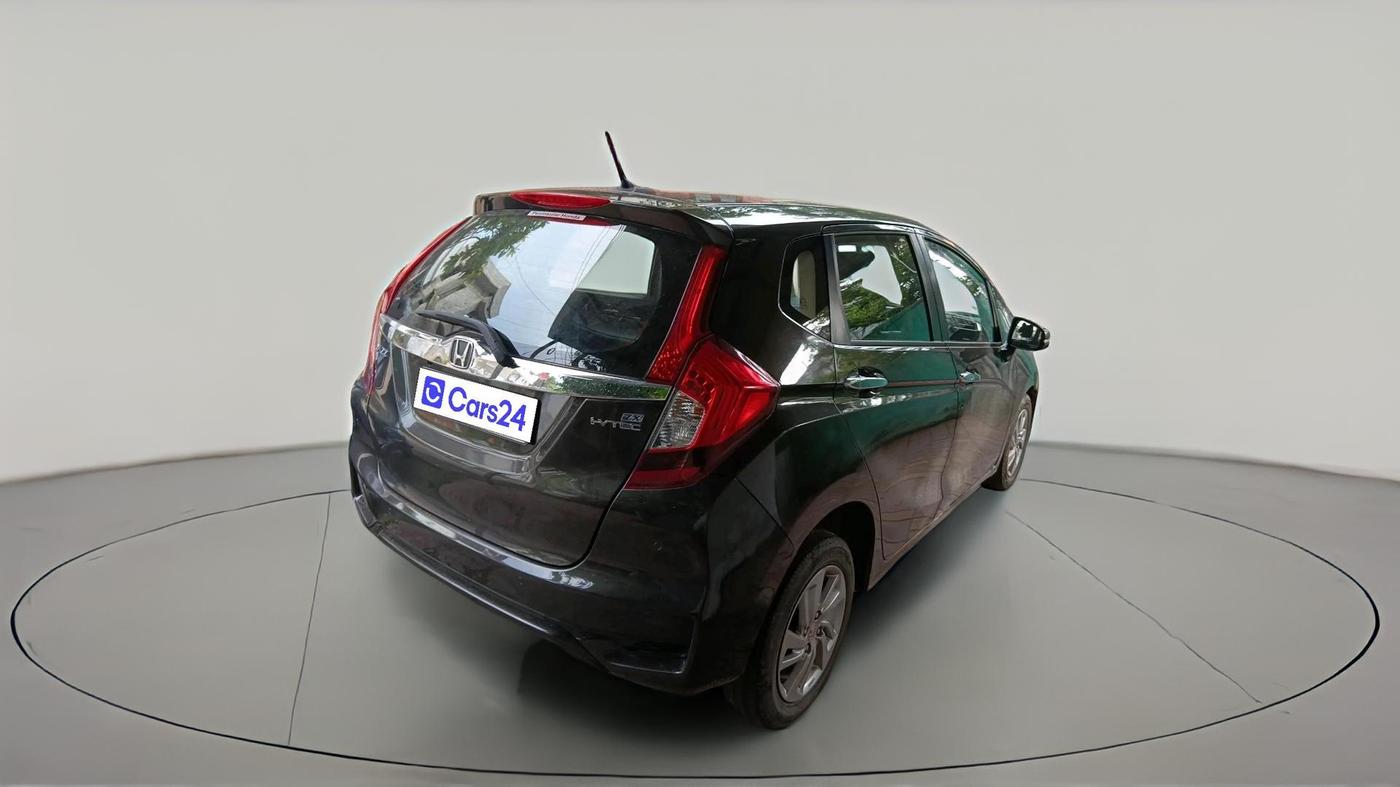 2021 Honda Jazz 1.2L I-VTEC ZX CVT, Petrol, Automatic, 25,615 km, exterior