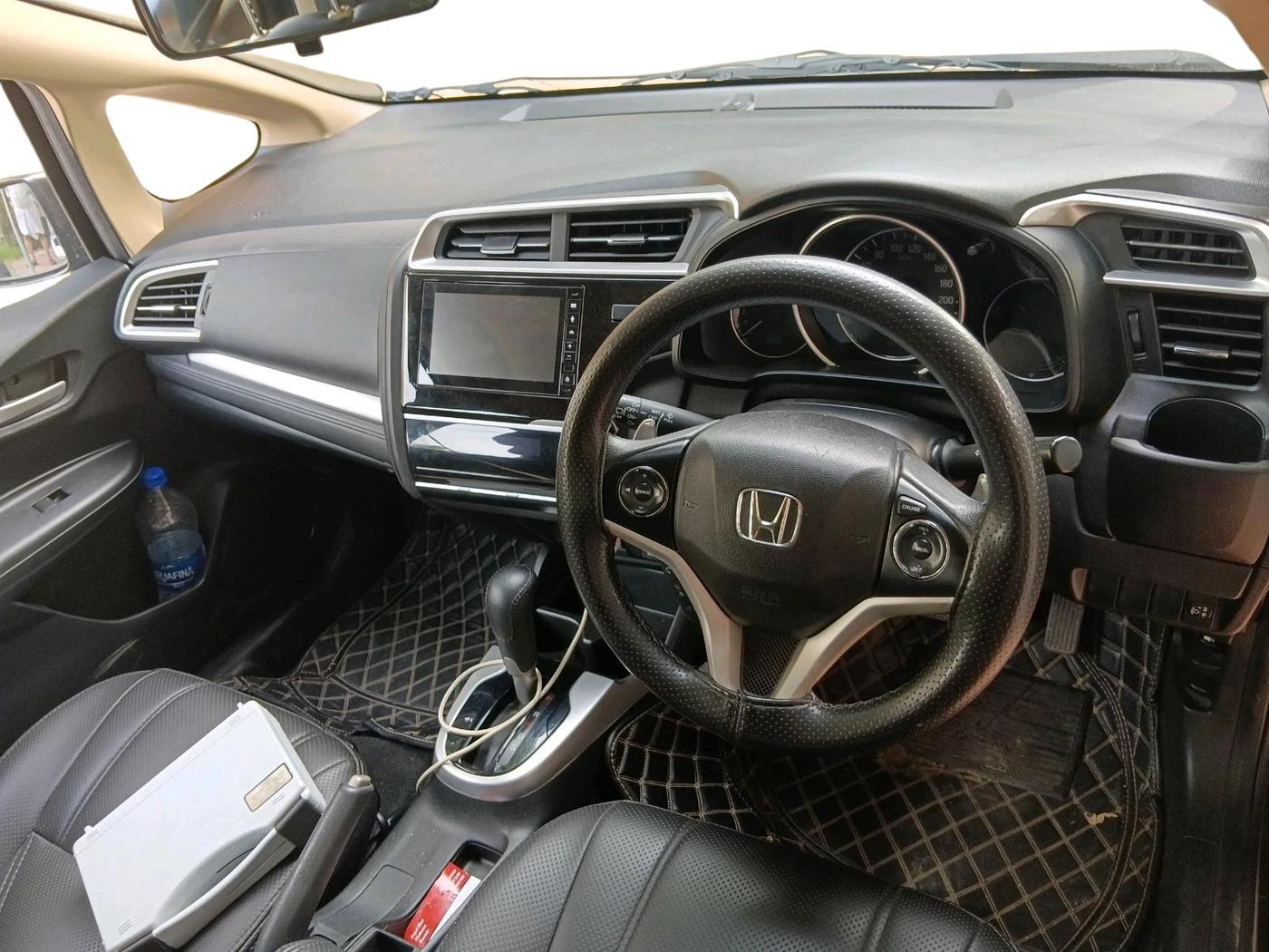2021 Honda Jazz 1.2L I-VTEC ZX CVT, Petrol, Automatic, 25,615 km, interior