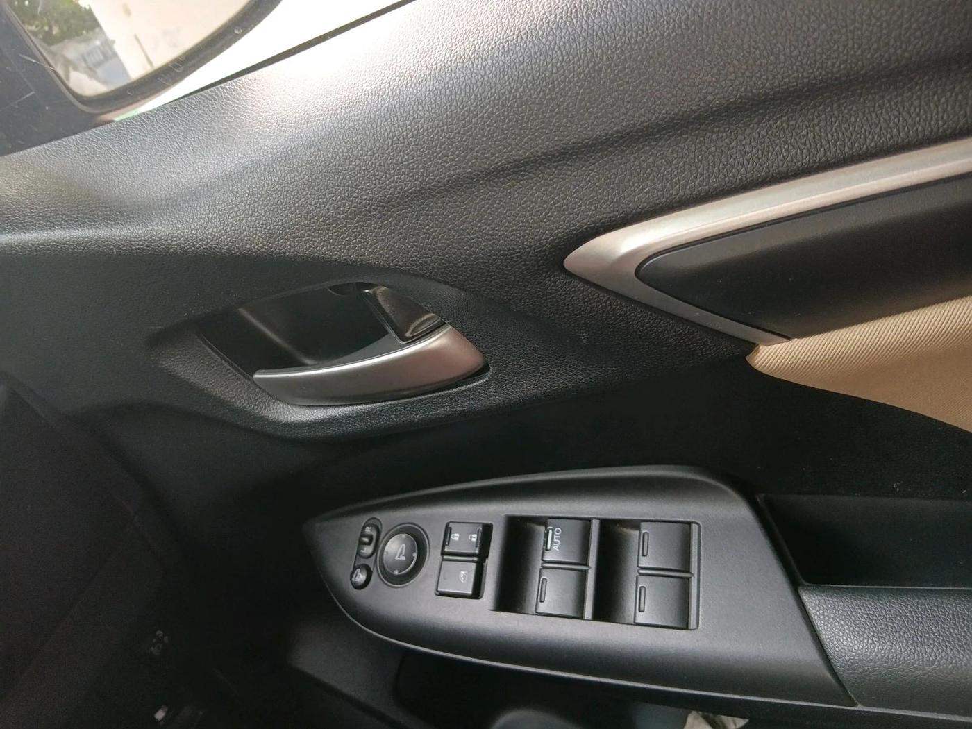 2021 Honda Jazz 1.2L I-VTEC ZX CVT, Petrol, Automatic, 25,615 km, interior