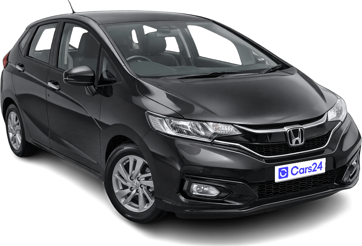 2021 Honda Jazz - Hatchback - Petrol - Automatic - ₹8.50 lakh
