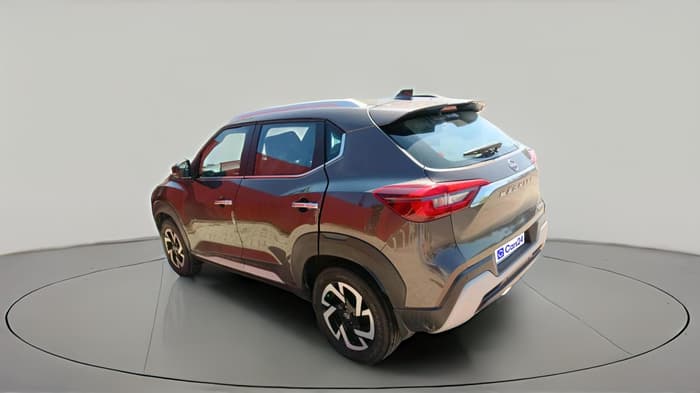 2023 Nissan MAGNITE XV AMT, Petrol, Automatic, 18,553 km, exterior