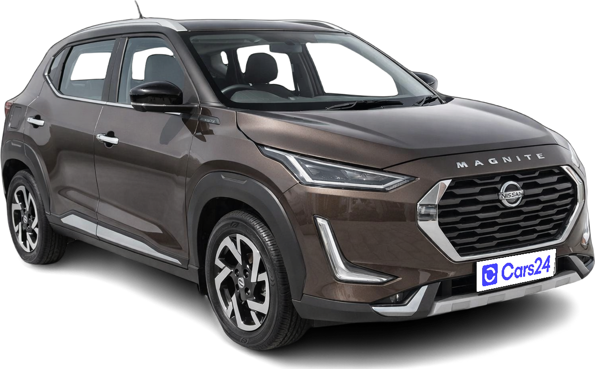 2023 Nissan MAGNITE - SUV - Petrol - Automatic - ₹7.00 lakh