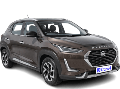2023 Nissan MAGNITE - SUV - Petrol - Automatic - ₹7.00 lakh