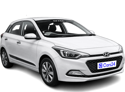 2017 Hyundai Elite i20 - Hatchback - Petrol - Manual - ₹4.35 lakh