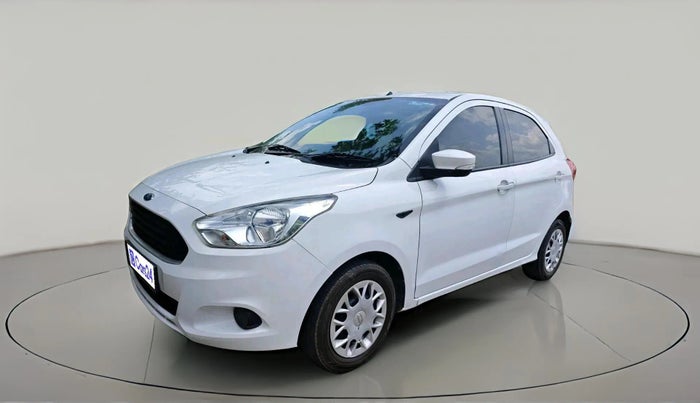 2017 Ford New Figo TREND 1.2 PETROL, Petrol, Manual, 97,523 km, exterior