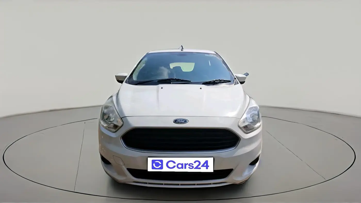 2017 Ford New Figo TREND 1.2 PETROL, Petrol, Manual, 97,523 km, exterior