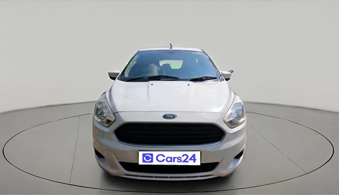 2017 Ford New Figo TREND 1.2 PETROL, Petrol, Manual, 97,523 km, exterior