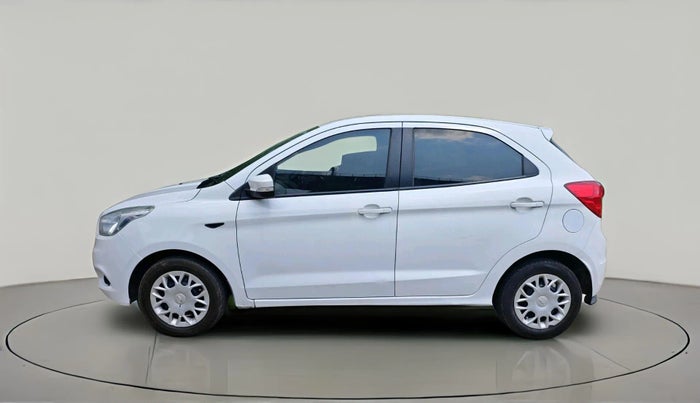 2017 Ford New Figo TREND 1.2 PETROL, Petrol, Manual, 97,523 km, exterior