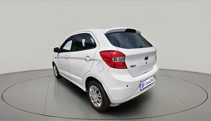 2017 Ford New Figo TREND 1.2 PETROL, Petrol, Manual, 97,523 km, exterior