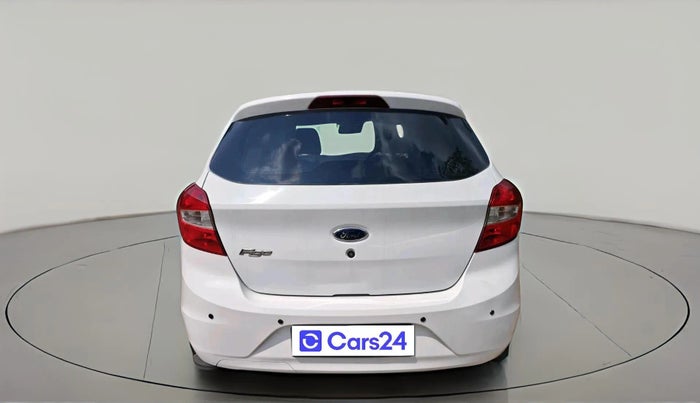 2017 Ford New Figo TREND 1.2 PETROL, Petrol, Manual, 97,523 km, exterior