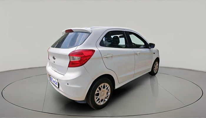 2017 Ford New Figo TREND 1.2 PETROL, Petrol, Manual, 97,523 km, exterior