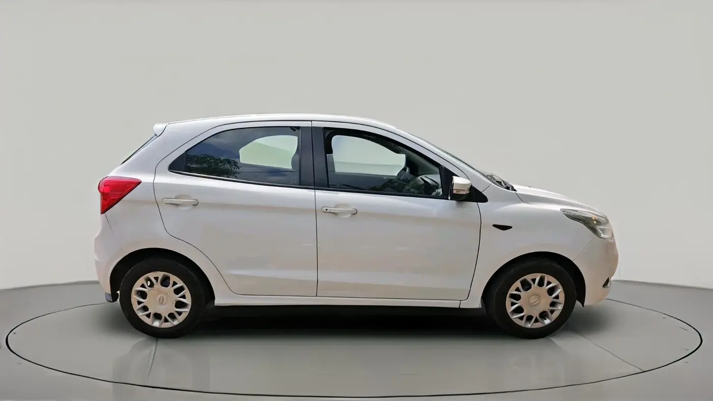 2017 Ford New Figo TREND 1.2 PETROL, Petrol, Manual, 97,523 km, exterior