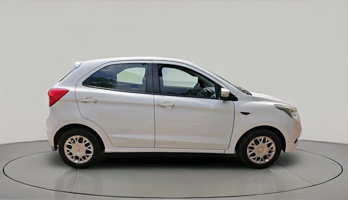 2017 Ford New Figo TREND 1.2 PETROL, Petrol, Manual, 97,523 km, exterior