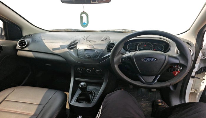 2017 Ford New Figo TREND 1.2 PETROL, Petrol, Manual, 97,523 km, interior