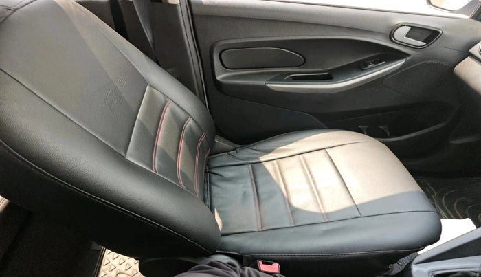 2017 Ford New Figo TREND 1.2 PETROL, Petrol, Manual, 97,523 km, interior