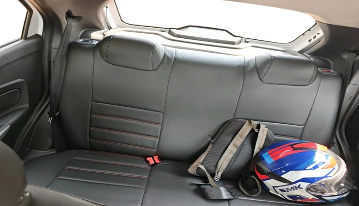 2017 Ford New Figo TREND 1.2 PETROL, Petrol, Manual, 97,523 km, interior