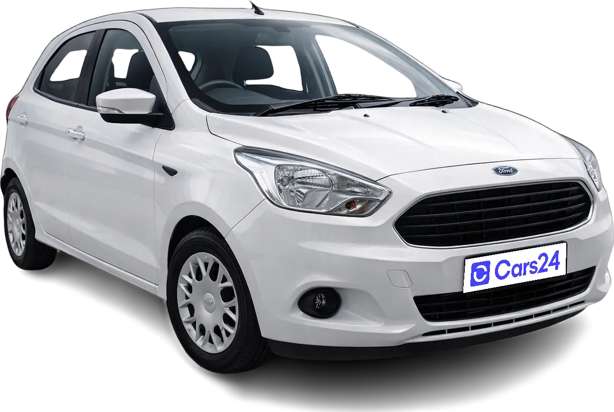 2017 Ford New Figo - Hatchback - Petrol - Manual - ₹2.40 lakh