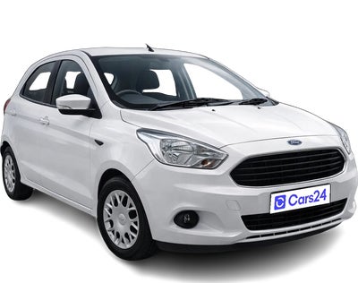 2017 Ford New Figo - Hatchback - Petrol - Manual - ₹2.40 lakh
