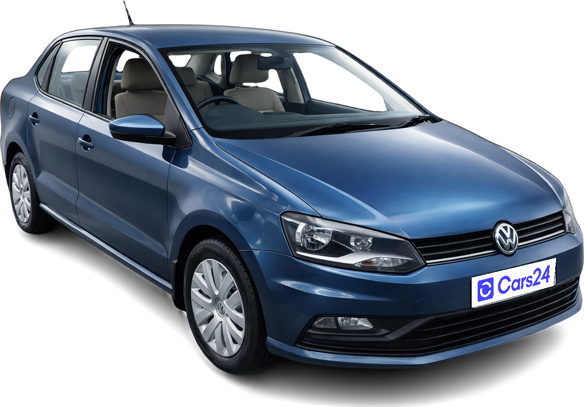 2016 Volkswagen Ameo - Sedan - Diesel - Automatic - ₹3.65 lakh