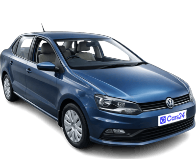 2016 Volkswagen Ameo - Sedan - Diesel - Automatic - ₹3.65 lakh