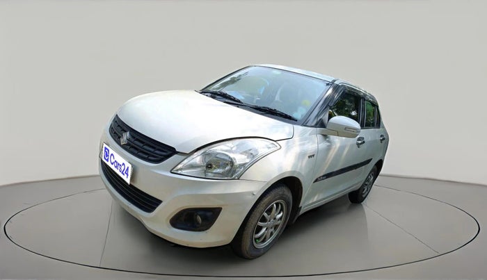 2014 Maruti Swift Dzire VXI, Petrol, Manual, 66,994 km, exterior