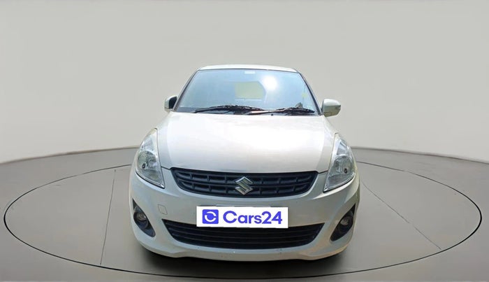 2014 Maruti Swift Dzire VXI, Petrol, Manual, 66,994 km, exterior