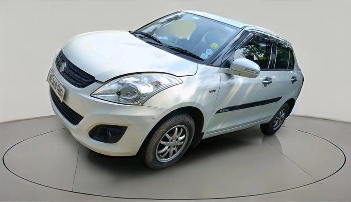 2014 Maruti Swift Dzire VXI, Petrol, Manual, 66,994 km, exterior